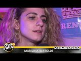 Otra Vuelta - Rock en Baradero 2017 - Entrevista Marilina Bertoldi - Video HD