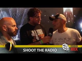 Otra Vuelta - Cosquín Rock 2017 - Shoot the radio (Zeta Bosio)