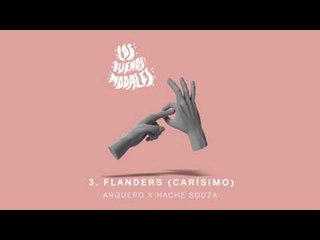 Los Buenos Modales - 3. Flanders (Carísimo) con Arquero x Hache Souza