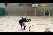 Crazy Football Skills(Football Freestyle Double Act/Duo)