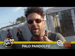 Otra Vuelta - Cosquín Rock 2017 - Palo Pandolfo