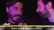 Otra Vuelta - Rock en Baradero 2017 - Entrevista a Salta la Banca - Video HD