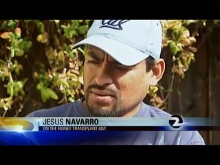 Undocumented immigrant says he can't get transplant surgery because of status