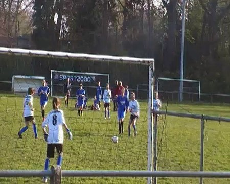 Seniors Féminines/USGravelines : amical