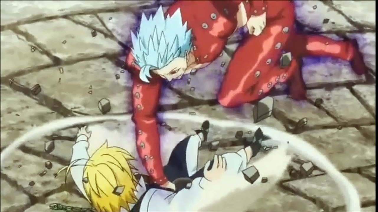 Rap Do Meliodas (Nanatsu No Taizai) | RapTributo #1