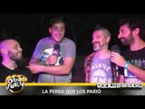 Rock en Baradero 2017 - Entrevista a La Perra que los Parió