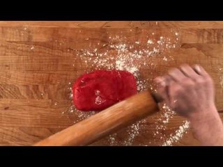 Galletas san valentin