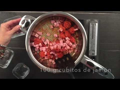 FRIJOLES CHARROS