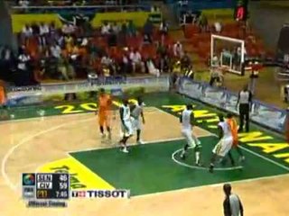 Afrobasket 2011: Resumé du Match Senegal - Côte d'Ivoire (59-75)