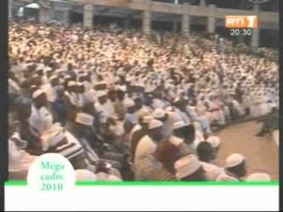 La nuit du destin célébrée avec le professeur Tariq Ramadan