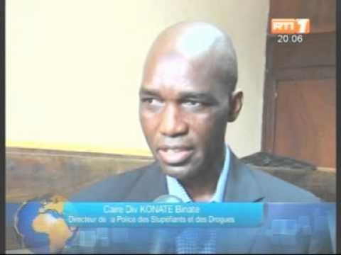 Arrestation d'un trafiquant de drogue en prevenance de l'Italie à l'aéroport FHB