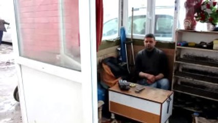 Güroymak Kaymakamından Engelli Gence Engelli Arabası