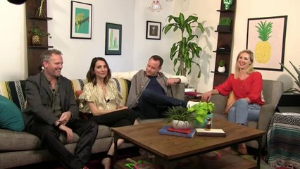Live Aftershow With The Cast Of TV Land's "nobodies"