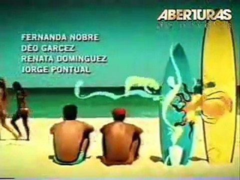 Prova de Amor Record 2005 2006 Abertura