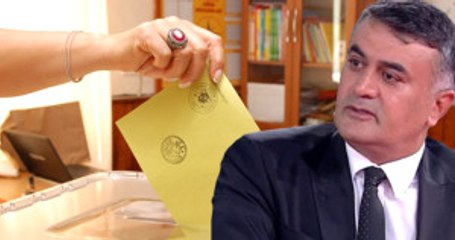 Adil Gür Referandum Anketini Açıkladı!