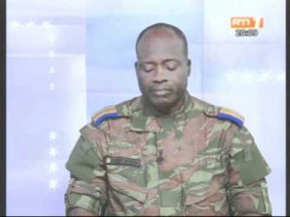 Communiqué du chef d'Etat Major général des Forces Républicaines de Côte d'Ivoire