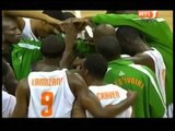 Afrobasket 2011: La Cote d'ivoire se qualifie pour les 1/4 de finales au depend du Rwanda