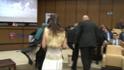 Hun-Türk Kurultayının Oluşumu ve Amacı Ankara'da Masaya Yatırıldı
