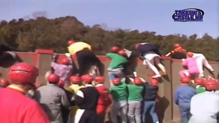 Takeshi's Castle Season 8 Episode 1 HD 720p