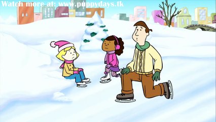 Clifford's Puppy Days - s02e12 Heroes and Friends _ The Cookie Crumbles