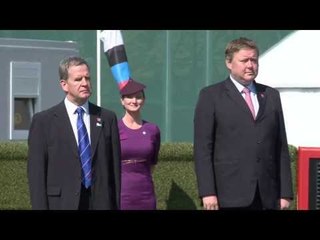 Archery - Medal Ceremony - Men's Individual Recurve Standing - London 2012 Paralympic Games
