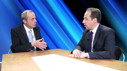 D!CI TV : le président de l'UDI remet en place Arnaud Murgia
