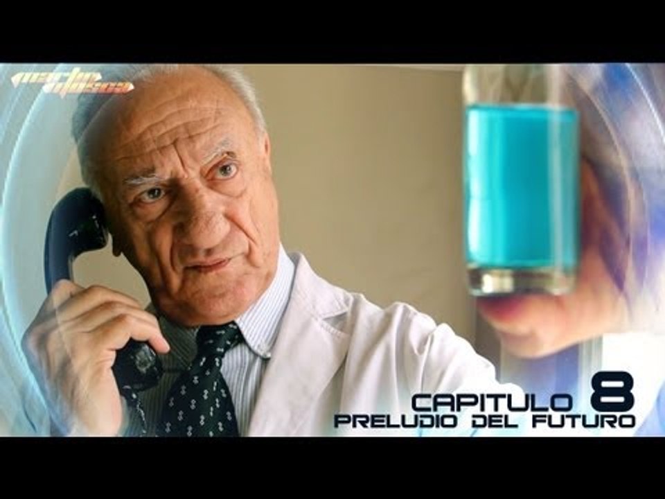 Martin Mosca - Capítulo 8 : Preludio del futuro (web serie)