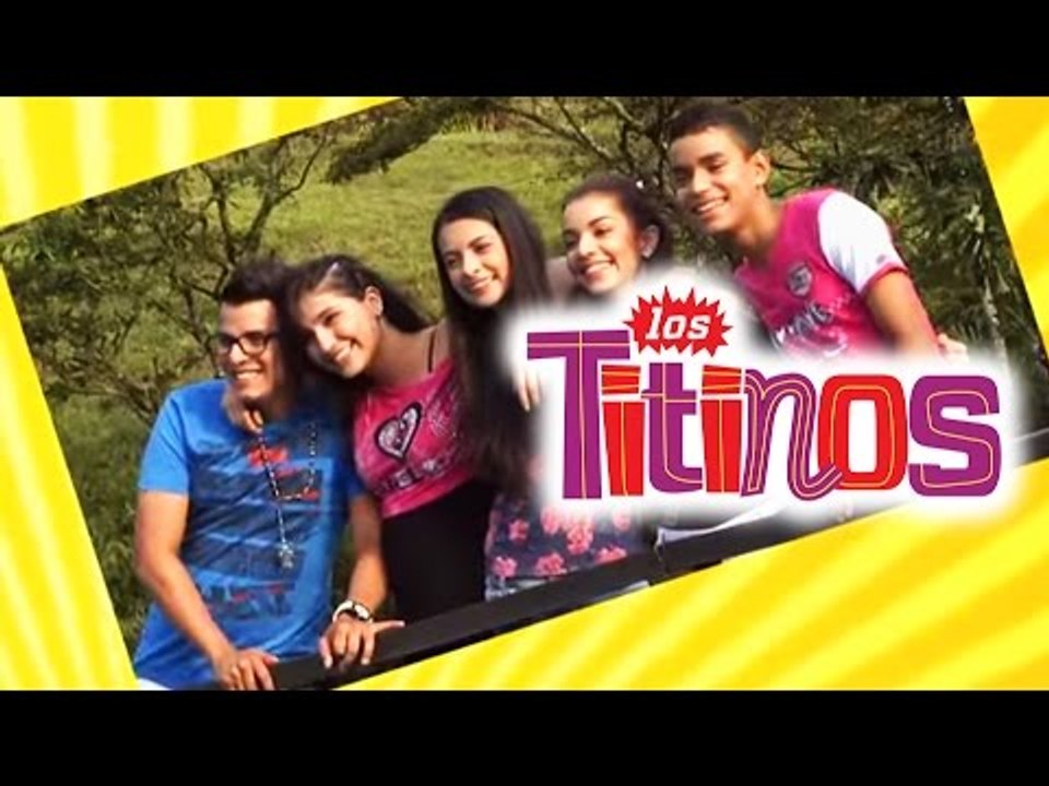 Los Titinos - Canción Amistad (Videoclip)