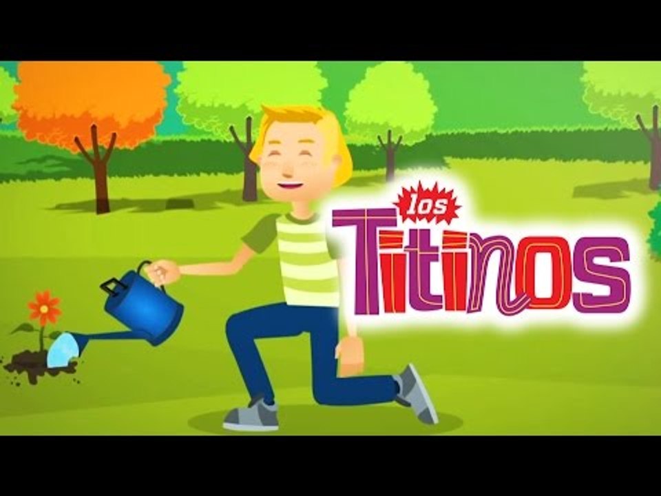 Los Titinos - Ecológico Lógico (Canción Animada)