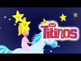 Los Titinos - Sueños Y Fantasías (Canción Animada)
