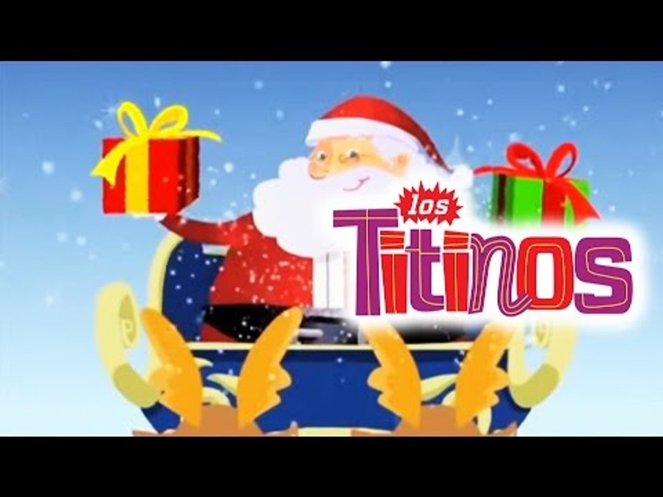 VillanTitinos - Papá Noel
