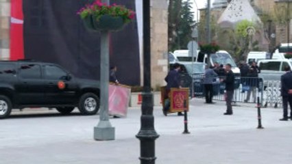 Cumhurbaşkanı Erdoğan, Konya Valiliğini Ziyaret Etti (2)