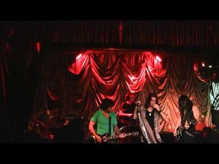 Danann - El Juego (Vivo en Makena)