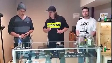 THE ONE GRAM DAB!!!!!!