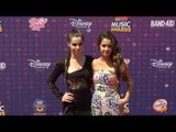 Laura Marano & Vanessa Marano 2016 Radio Disney Music Awards Red Carpet