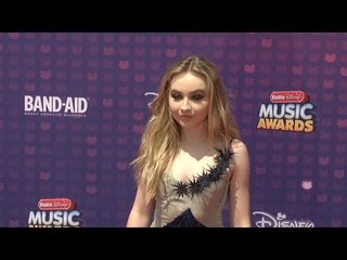 Sabrina Carpenter 2016 Radio Disney Music Awards Red Carpet