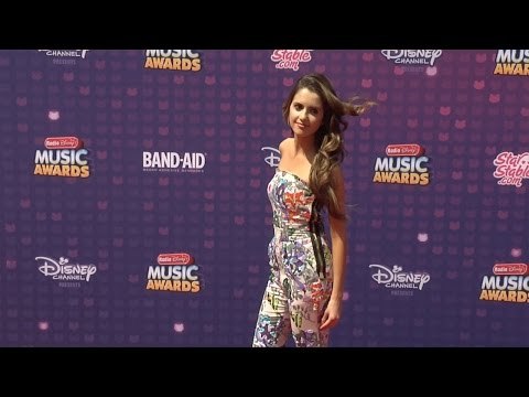 Laura Marano 2016 Radio Disney Music Awards Red Carpet