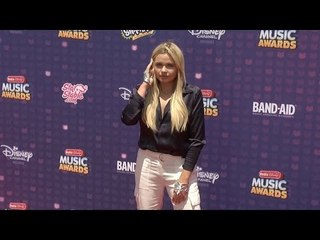 Alli Simpson 2016 Radio Disney Music Awards Red Carpet