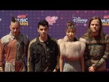 DNCE 2016 Radio Disney Music Awards Red Carpet