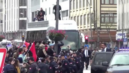 Cumhurbaşkanı Erdoğan, Mevlana Müzesi'ni Ziyaret Etti