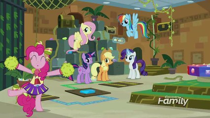 Zwiastun 1 odcinka 7 Sezonu My Little Pony