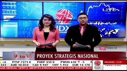 Pemerintah Tambah 19 Proyek Strategis Nasional