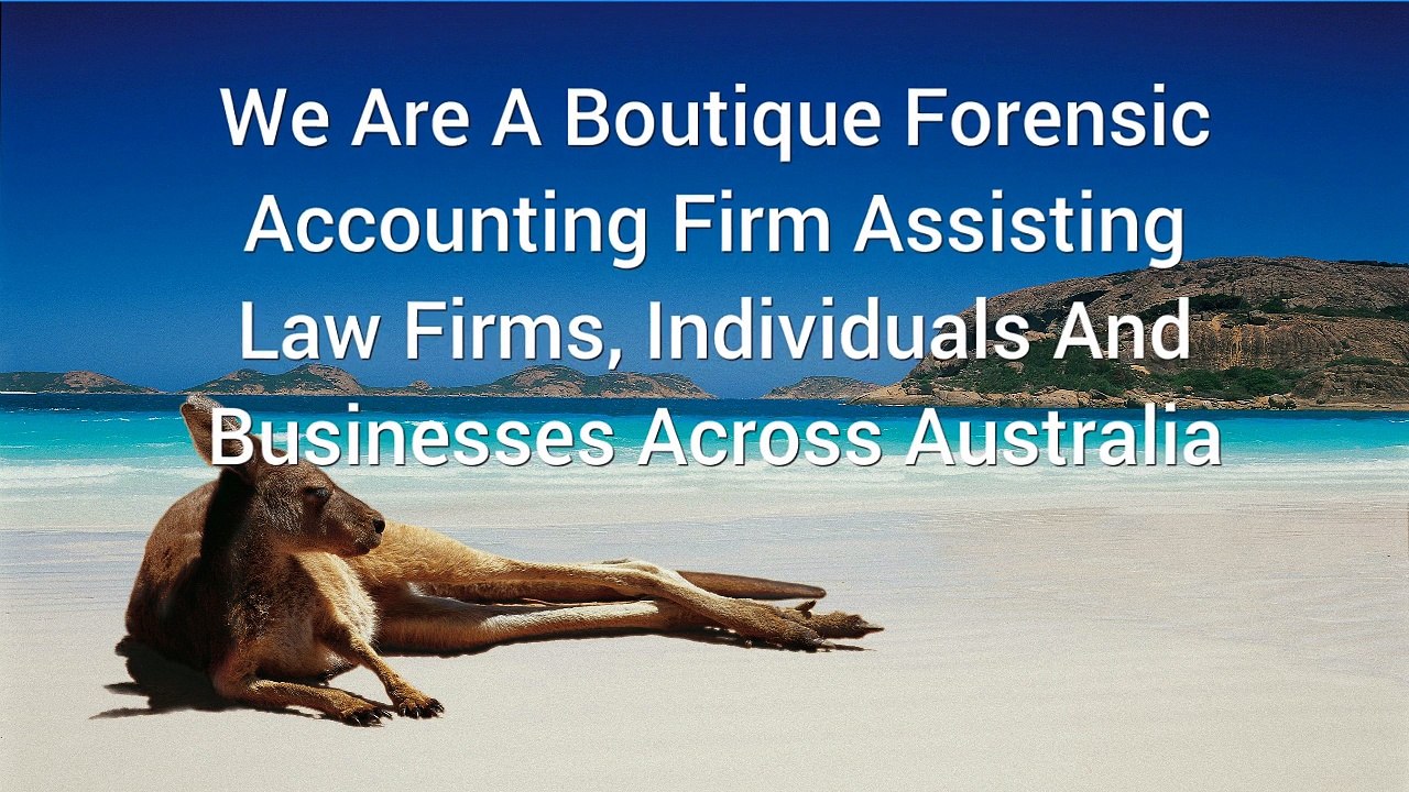 Business Valuation Consulting Firm In Sydney