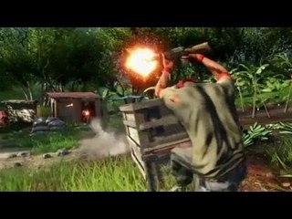 Far Cry 3 : Rooks Island, comment survivre ! (Trailer)