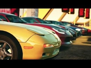 Forza Horizon : Behind the Scenes