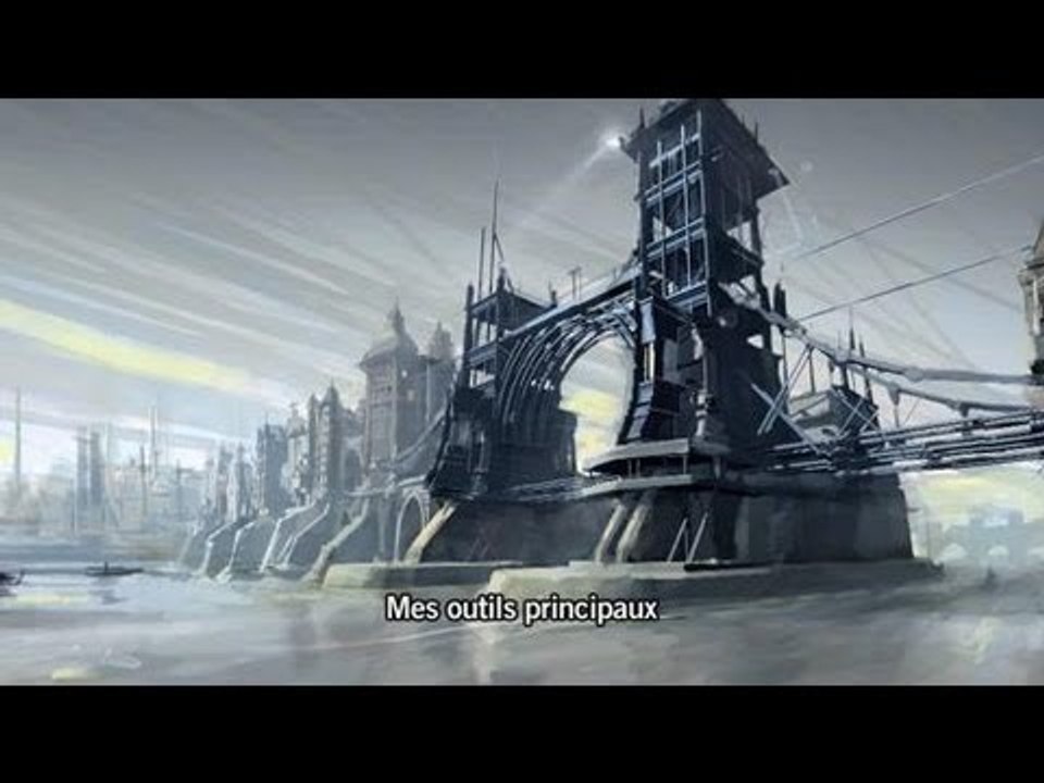 Dishonored : Worlds & Characters