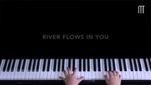 River Flows In You - Yiruma [ Top 7 Classical Piano Song ]