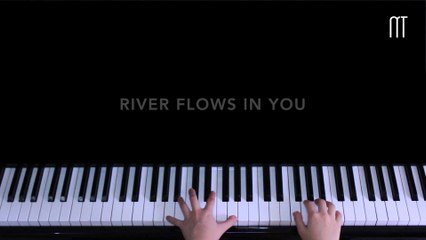 River Flows In You - Yiruma [ Top 7 Classical Piano Song ]