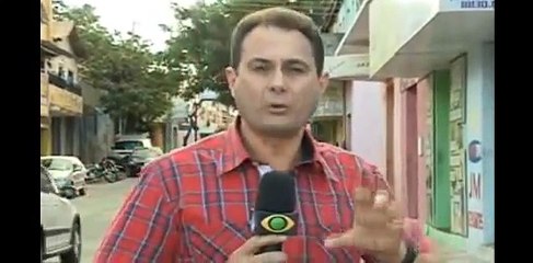 Luzes misteriosas assustam Canindé