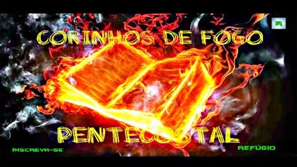 corinho de fogo  LIGA LIGA LIGA Ednaldo do Rio - Legendado - (Louvores que tocam